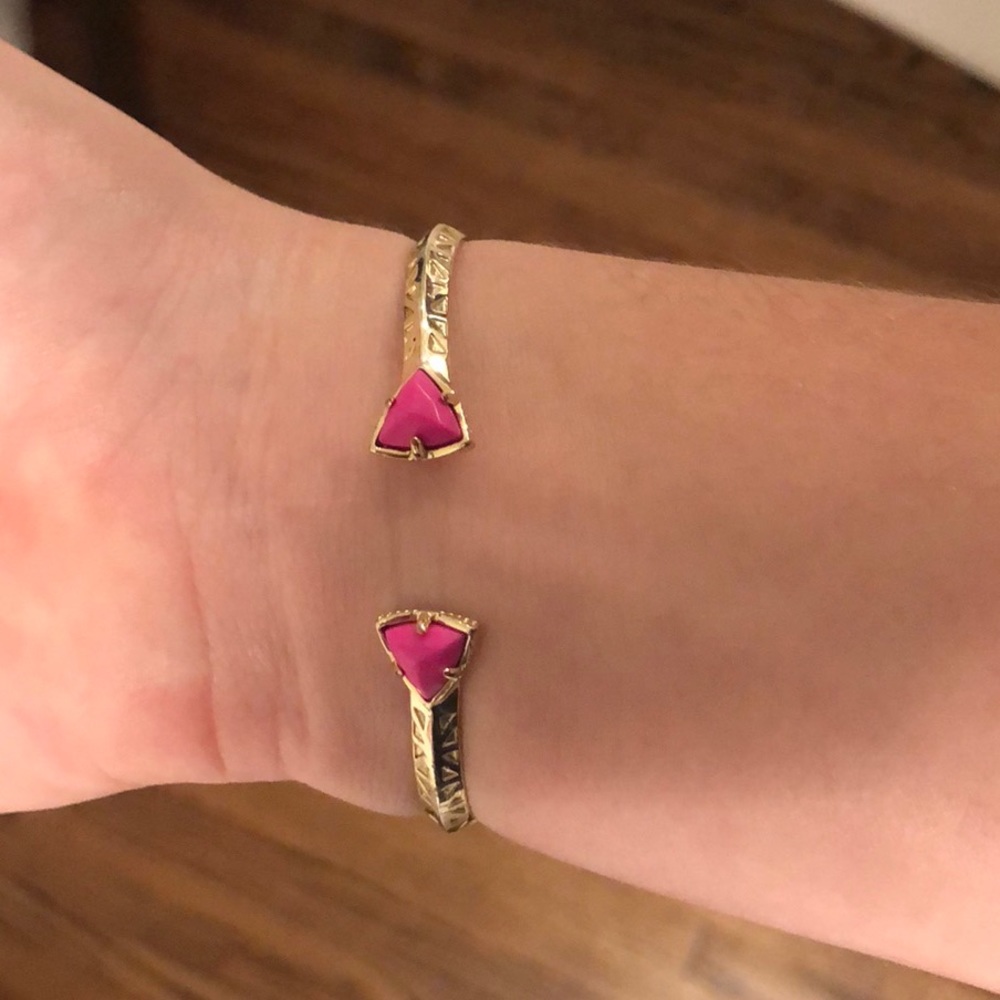 Kendra Scott Bracelet Pink